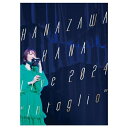 BD / 花澤香菜 / HANAZAWA KANA Live 2024 ”Intaglio”(Blu-ray) / PCXP-51068
