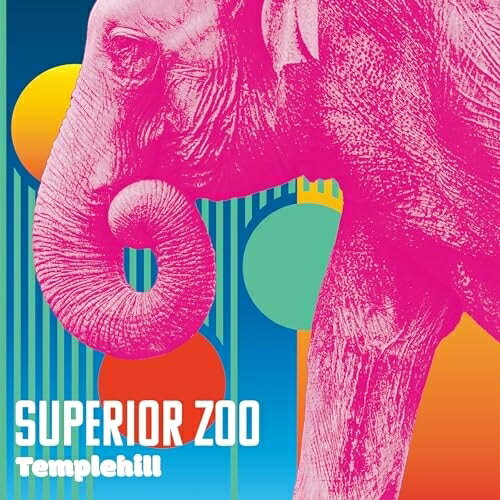 CD / templehill / SUPERIOR ZOO / PLCD-2506