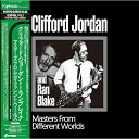 LP(30cm) / クリフォード・ジョーダン・アンド・ラン・ブレイク / マスターズ・フロム・ディファレント・ワールズ (初回完全限定生産盤) / PLP-7...