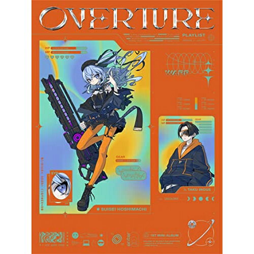 CD / Midnight Grand Orchestra / Overture (完全生産限定盤(にゃもふぇ Ver.)) / TFCC-86868