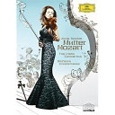 DVD / ムター カメラータ・ザルツブルク / モーツァルト:ヴァイオリン協奏曲全集 (初回生産限定盤) / UCBG-9337