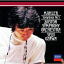 CD / 小澤征爾 / マーラー:交響曲第5番 (UHQCD) (生産限定盤) / UCCD-90226