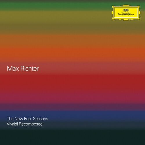 Composer: Ma Line - CD / マックス・リヒター / ニュー・フォー・シーズンズ ヴィヴァルディ・リコンポーズド (SHM-CD) / UCCH-1062