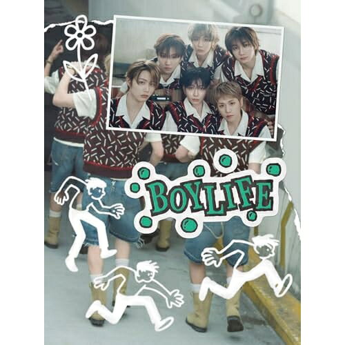 BOYLIFE (初回限定盤B)BOYNEXTDOORボーイネクストドア ぼーいねくすとどあ　発売日 : 2025年8月20日　種別 : CD　JAN : 4988031779606　商品番号 : UPCH-7753【商品紹介】「BOYLIFE」には日本オリジナル楽曲の「Count To Love」に加え、BOYNEXTDOORの大人気楽曲「I Feel Good(Japanese Ver.)」「Nice Guy(Japanese Ver.)」「Dangerous(Japanese Ver.)」を収録!【収録内容】CD:11.Count To Love2.I Feel Good(Japanese Ver.)3.Nice Guy(Japanese Ver.)4.Dangerous(Japanese Ver.)