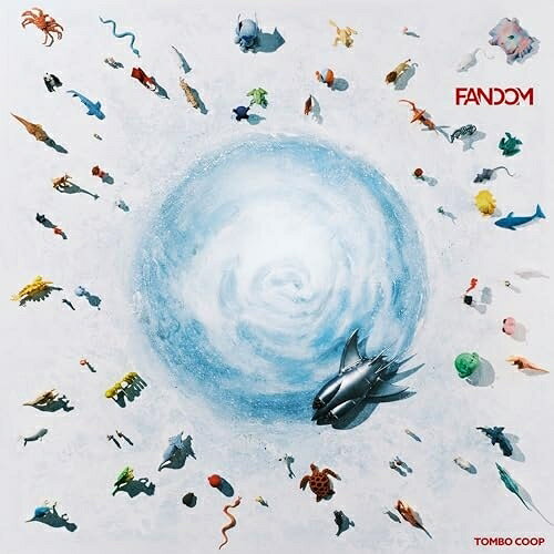 CD / トンボコープ / FANDOM (通常盤) / CTCR-96128