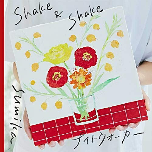 CD / sumika / Shake & Shake/ナイトウォーカー (初回生産限定盤) / SRCL-11827