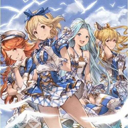 キミとボクのミライ 〜GRANBLUE FANTASY〜ゲーム・ミュージックジータ(CV.金元寿子)、ルリア(CV.東山奈央)、ヴィーラ(CV.今井麻美)、マリー(CV.長谷川明子)、ジータ(CV.金元寿子)、ルリア(CV.東山奈央)、ヴィーラ(CV.今井麻美)、マリー(CV.長谷川明子)　発売日 : 2015年6月24日　種別 : CD　JAN : 4534530086310　商品番号 : SVWC-70089【商品紹介】Mobageのソーシャルゲーム『グランブルーファンタジー』(GRANBLUE FANTASY)から、エイプリルフール企画として限定配信されたキャラクターソングがCD化!歌唱は、ジータ(CV:金元寿子)、ルリア(CV:東山奈央)、ヴィーラ(CV:今井麻美)、マリー(CV:長谷川明子)と人気声優が揃い、それぞれのソロ・ヴァージョンも収録。【収録内容】CD:11.キミとボクのミライ2.キミとボクのミライ 〜Djeeta Ver.〜3.キミとボクのミライ 〜Lyria Ver.〜4.キミとボクのミライ 〜Vira Ver.〜5.キミとボクのミライ 〜Mary Ver.〜6.キミとボクのミライ(instrumental)