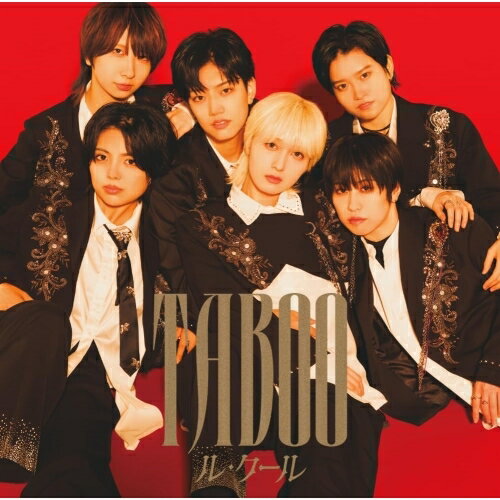 Artist Name: Ma Line - CD / ル・クール / TABOO (CD+DVD) (初回限定盤B) / TECI-985