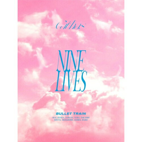 CD / 超特急 / NINE LIVES (CD+2Blu-ray) (完全生産限定盤) / UPCH-7768
