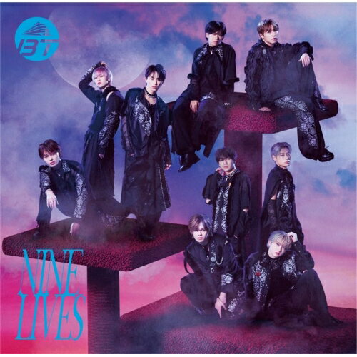CD / 超特急 / NINE LIVES (通常盤(初回プレス)) / UPCH-7769