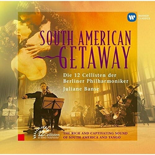 CD / ベルリン・フィル12人のチェリストたち / ブラジル風バッハ (解説付) (来日記念盤) / WPCS-12746