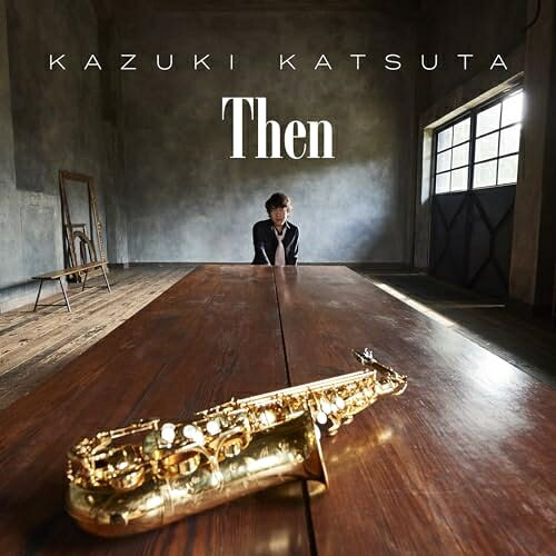 CD / 勝田一樹 / Then / ZACL-9144
