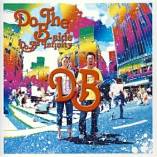 CD / Do As Infinity / Do The B-side (通常盤) / AVCD-17546