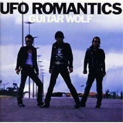 Rakuten - CD / ギターウルフ / UFO ロマンティクス / KSCL-438