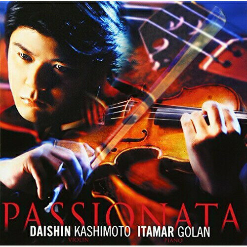 パッショナータ樫本大進カシモトダイシン かしもとだいしん　発売日 : 2001年9月05日　種別 : CD　JAN : 4988009273037　商品番号 : SRCR-2730【商品紹介】ヴァイオリニスト、樫本大進のセカンド・アルバム。プーランク「ピアノとヴァイオリンのためのソナタ」、グリーグ「ヴァイオリン・ソナタ ハ短調 作品45」他を収録した2001年録音盤。【収録内容】CD:11.ヴァイオリンとピアノのためのソナタ 第1楽章 アレグロ・コン・フォーコ2.ヴァイオリンとピアノのためのソナタ 第2楽章 インテルメッツォ:ごくゆっくり、静かに3.ヴァイオリンとピアノのためのソナタ 第3楽章 プレスト・トラジコ4.ヴァイオリン・ソナタ第3番ハ短調作品45 第1楽章 アレグロ・モルト・エ・アパッショナート5.ヴァイオリン・ソナタ第3番ハ短調作品45 第2楽章 アレグレット・エスプレッシーヴォ・アラ・ロマンツァ6.ヴァイオリン・ソナタ第3番ハ短調作品45 第3楽章 アレグロ・アニマート7.ヴァイオリン・ソナタ イ長調 第1楽章 アレグレット・ベン・モデラート8.ヴァイオリン・ソナタ イ長調 第2楽章 アレグロ9.ヴァイオリン・ソナタ イ長調 第3楽章 レチタティーヴォーファンタジア:ベン・モデラート10.ヴァイオリン・ソナタ イ長調 第4楽章 アレグレット・ポコ・モッソ