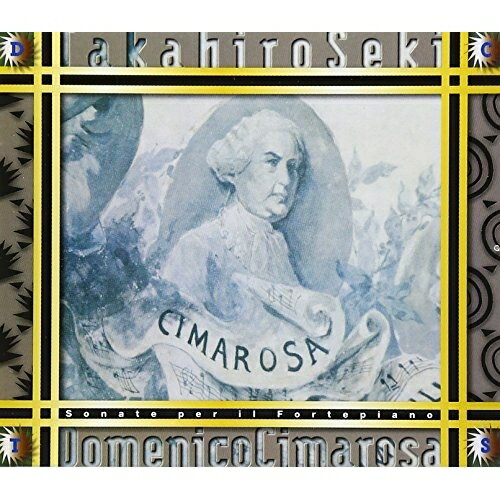 チマローザ:ピアノ・ソナタ全曲集関孝弘セキタカヒロ せきたかひろ　発売日 : 1996年6月24日　種別 : CD　JAN : 4988008329735　商品番号 : TKCC-15005【商品紹介】ピアニスト、関孝弘のチマローザのピアノ・ソナタ全曲集。全88曲を2枚組で収録。【収録内容】CD:11.ピアノ・ソナタ1. 変ロ長調 アレグロ2.ピアノ・ソナタ2. イ短調 アンダンティーノ3.ピアノ・ソナタ3. イ長調 メヌエット4.ピアノ・ソナタ4. ト長調 アレグレット5.ピアノ・ソナタ5. ハ長調 アレグレット6.ピアノ・ソナタ6. ホ短調7.ピアノ・ソナタ7. ハ長調8.ピアノ・ソナタ8. ニ長調9.ピアノ・ソナタ9. ニ短調10.ピアノ・ソナタ10. ト長調11.ピアノ・ソナタ11. イ長調12.ピアノ・ソナタ12. ニ長調 アレグロ13.ピアノ・ソナタ13. ニ長調14.ピアノ・ソナタ14. ハ長調15.ピアノ・ソナタ15. ト長調16.ピアノ・ソナタ16. 変ロ長調 アンダンテ17.ピアノ・ソナタ17. ニ短調 アンダンテ18.ピアノ・ソナタ18. 変ロ長調 アレグロ19.ピアノ・ソナタ19. イ長調20.ピアノ・ソナタ20. イ短調 アンダンテ21.ピアノ・ソナタ21. イ長調 アレグロ22.ピアノ・ソナタ22. ト短調 アンダンテ23.ピアノ・ソナタ23. ト長調24.ピアノ・ソナタ24. ヘ長調25.ピアノ・ソナタ25. ト短調 アンダンテ26.ピアノ・ソナタ26. 変ロ長調 ラルゴ27.ピアノ・ソナタ27. 変ロ長調 アレグロ28.ピアノ・ソナタ28. ハ短調29.ピアノ・ソナタ29. イ長調 アレグロ30.ピアノ・ソナタ30. ニ長調 アレグレット31.ピアノ・ソナタ31. ヘ長調 アレグロ32.ピアノ・ソナタ32. ト長調 アレグロ33.ピアノ・ソナタ33. ト短調 アンダンティーノ34.ピアノ・ソナタ34. ト長調 アレグロ35.ピアノ・ソナタ35. イ長調36.ピアノ・ソナタ36. イ短調 アレグロ37.ピアノ・ソナタ37. 変ホ長調 アンダンティーノ38.ピアノ・ソナタ38. 変ロ長調 アレグロ39.ピアノ・ソナタ39. ハ短調 アレグロ40.ピアノ・ソナタ40. イ長調 アレグロ41.ピアノ・ソナタ41. ヘ長調 アレグロ42.ピアノ・ソナタ42. ニ短調 アンダンティーノ43.ピアノ・ソナタ43. ヘ長調 アレグロ44.ピアノ・ソナタ44. 変ホ長調 アレグロCD:21.ピアノ・ソナタ45. イ長調 アレグロ2.ピアノ・ソナタ46. イ短調 アンダンティーノ3.ピアノ・ソナタ47. イ長調 アレグロ4.ピアノ・ソナタ48. ハ長調 アレグロ5.ピアノ・ソナタ49. ハ短調 ラルゲット6.ピアノ・ソナタ50. ハ長調 アレグロ7.ピアノ・ソナタ51. ト長調 アレグロ8.ピアノ・ソナタ52. ト短調 アンダンティーノ9.ピアノ・ソナタ53. ト長調 アレグロ10.ピアノ・ソナタ54. ハ長調 アレグロ11.ピアノ・ソナタ55. イ短調 ラルゴ12.ピアノ・ソナタ56. ハ長調 アレグロ13.ピアノ・ソナタ57. イ長調 アレグロ14.ピアノ・ソナタ58. イ短調 アンダンティーノ15.ピアノ・ソナタ59. イ長調 アレグロ16.ピアノ・ソナタ60. 変ロ長調 アレグロ17.ピアノ・ソナタ61. ト短調 ラルゴ18.ピアノ・ソナタ62. 変ロ長調 アレグロ19.ピアノ・ソナタ63. ニ長調 アレグロ20.ピアノ・ソナタ64. 変ロ長調 アンダンティーノ21.ピアノ・ソナタ65. ニ長調 アレグロ22.ピアノ・ソナタ66. ハ短調 アレグロ23.ピアノ・ソナタ67. 変ホ長調 アンダンティーノ他