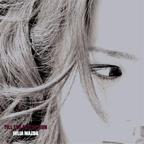 CD / 松田樹利亜 / TILL THE END OF RUN (CD+DVD) / WWCA-31140