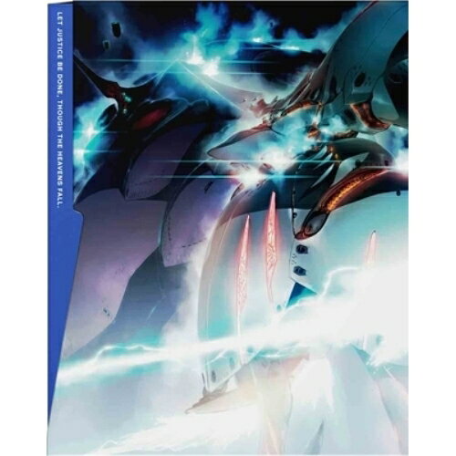 BD / TV 애니메이션 / 알도노아 제로 2(Blu-ray) (완전 생산 한정판) / ANZX-11403