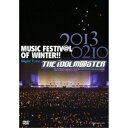 DVD / オムニバス / THE IDOLM@STER MUSIC FESTIV@L OF WINTER!! Night Time / COBC-6471