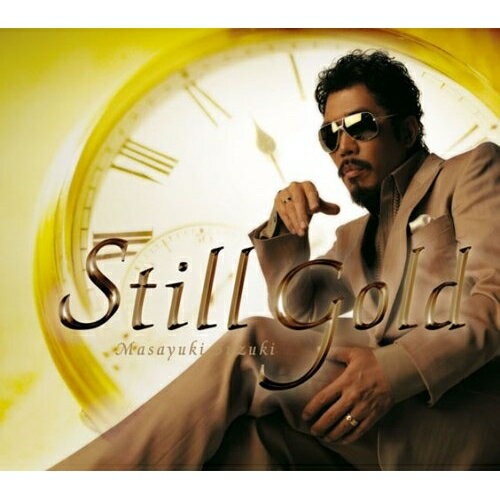 Rakuten - CD / 鈴木雅之 / Still Gold / ESCL-3172