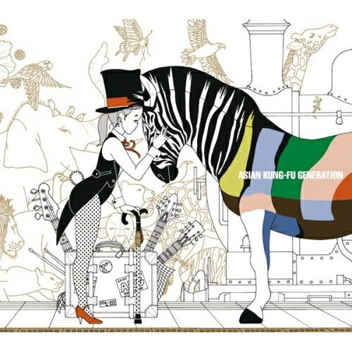 CD / ASIAN KUNG-FU GENERATION / 未だ見ぬ明日に / KSCL-1250