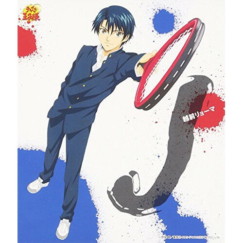 J越前リョーマエチゼンリョーマ えちぜんりょーま　発売日 : 2009年5月13日　種別 : CD　JAN : 4582243213592　商品番号 : NECA-30246【商品紹介】コミック、アニメに加えてミュージカル、TVゲームなどでも人気を集める『テニスの王子様』から、'越前リョーマ編'となるベスト盤が登場!「Dear Prince〜テニスの王子様達へ〜」のソロ・ヴァージョンや、新曲「STARTING OVER」などを収録。テニプリ・ビギナーにもおすすめのアイテムです!【収録内容】CD:11.Dear Prince〜テニスの王子様達へ〜2.RISING3.Everything4.ACROSS MY LINE5.ミンナココニイタ -2004.8.18 ライヴメモリアルヴァージョン-6.約束7.WHITE LINE arrange C8.future9.Dreaming on the Radio10.Wonder Land11.ICHIGAN 〜2008バージョン〜12.STARTING OVER(ボーナストラック)