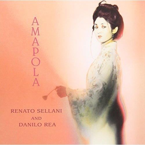 CD / レナート・セラーニ&ダニーロ・レア / アマポーラ (紙ジャケット) / VHCD-3032