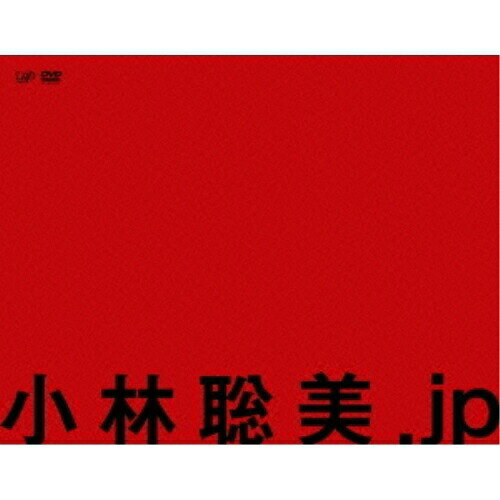 Rakuten - DVD / 趣味教養 / 小林聡美.jp (通常版) / VPBF-13447