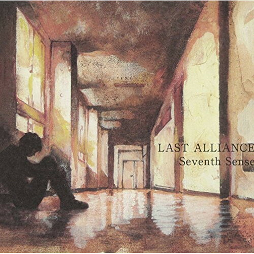 Pop JAPANizu - CD / LAST ALLIANCE / Seventh Sense / VPCC-81764