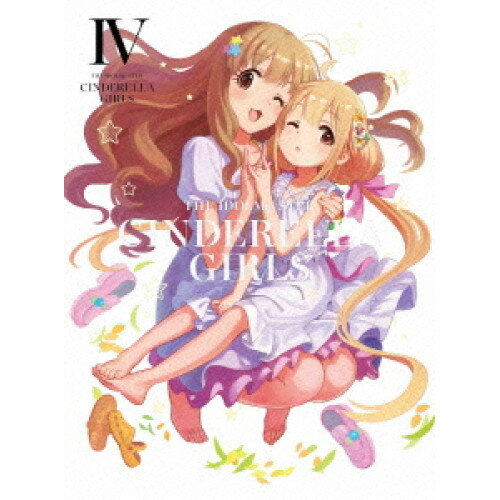 Rakuten - DVD / TVアニメ / THE IDOLM＠STER CINDERELLA GIRLS IV (通常版) / ANSB-11907