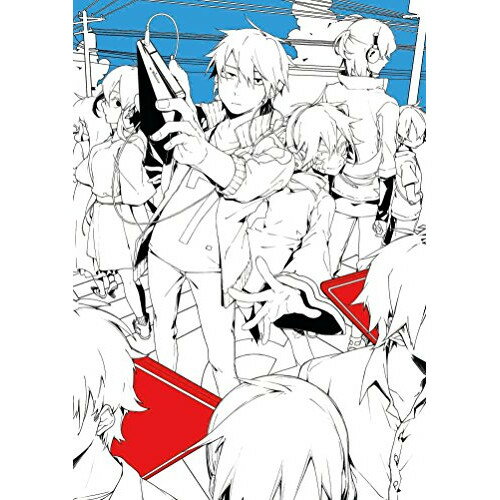 Rakuten - DVD / 劇場アニメ / カゲロウデイズ -in a day's- / ANSB-14005