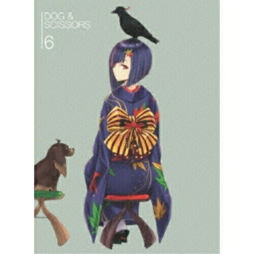 DVD / TVアニメ / 犬とハサミは使いよう 6 (初回生産限定版) / AVBA-62560
