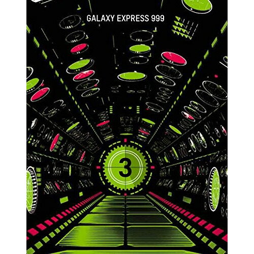 Rakuten - BD / TVアニメ / 松本零士画業60周年記念 銀河鉄道999 TVシリーズ Blu-ray BOX-3(Blu-ray) / AVXA-74176