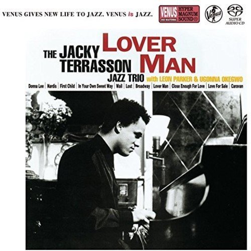 SACD / ジャッキー・テラソン・ジャズ・トリオ / ラバー・マン (紙ジャケット) / VHGD-151