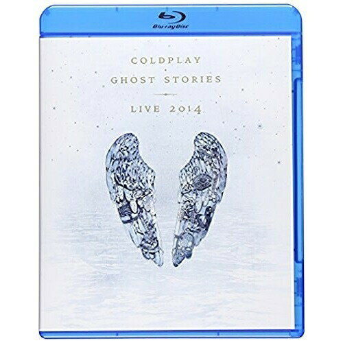 Rakuten - BD / コールドプレイ / ゴースト・ストーリーズ ライヴ 2014(Blu-ray) (Blu-ray+CD) (解説歌詞対訳付) / WPZR-90085
