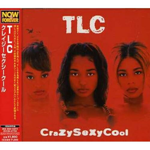 CD / TLC / クレイジーセクシークール / BVCM-37780