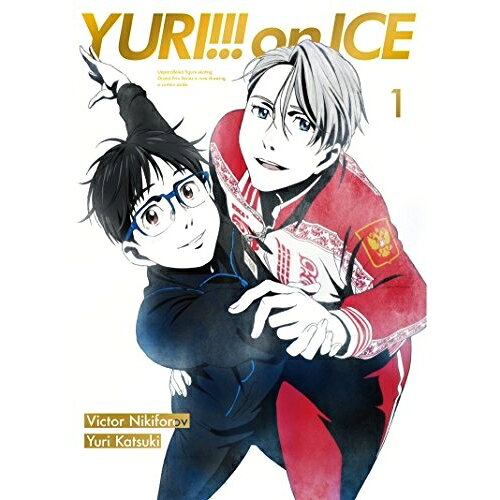 DVD / TVアニメ / ユーリ!!! on ICE 1 / EYBA-11231