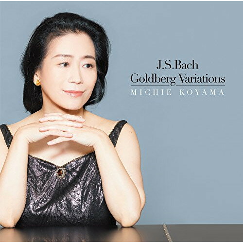 CD / 小山実稚恵 / バッハ:ゴルトベルク変奏曲 (ハイブリッドCD) / SICC-19032