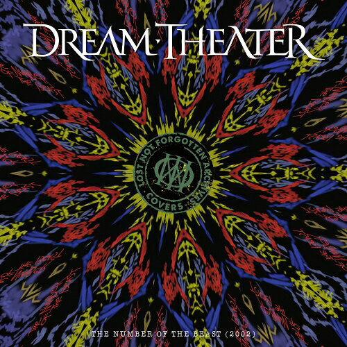 Other - CD / ドリーム・シアター / ロスト・ノット・フォゴトゥン・アーカイヴズ:ザ・ナンバー・オブ・ザ・ビースト(2002) (Blu-specCD2) (解説付) (完全生産限定盤) / SICP-31537