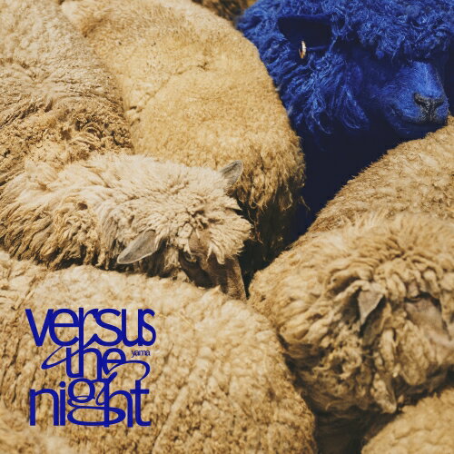 CD / yama / Versus the night (CD+Blu-ray) (�������������) / SRCL-12197