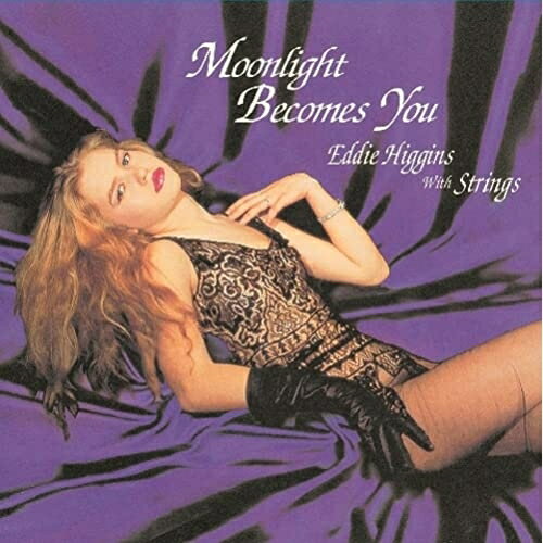 LP(30cm) / エディ・ヒギンズ・ウィズ・ストリングス / ムーンライト・ビカムズ・ユー / VHJD-211