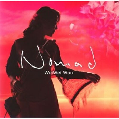 ノマド (CD-EXTRA)ウェイウェイ・ウーウー ウェイウェイ うー うぇいうぇい　発売日 : 2006年1月25日　種別 : CD　JAN : 4943674060009　商品番号 : WPCL-10236【商品紹介】上海出身の二胡奏者、ウェイウェイ・ウーの4枚目となるアルバム。本作は'遊牧民となって二胡を持ち、世界中の音楽を旅する'というコンセプトの元、世界中の様々なジャンルや楽曲を演奏した作品。「チャルダッシュ」「スカボロー・フェア」他を収録。【収録内容】CD:11.Nomad2.エル・セフィーロ3.スカボロー・フェア4.チェンジング・パートナーズ5.スパニッシュ・ダンス6.ジ・エンド・オブ・エイジア7.チャルダッシュ8.おとずれ9.紅い葡萄10.ボヘミアン・ラプソディ11.FOR YOU〜この愛を〜(Long Version)12.(エンハンスド)CD-EXTRA仕様