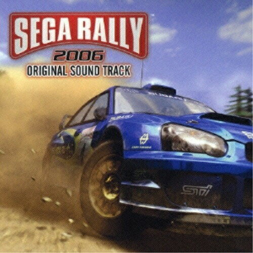 セガ ラリー 2006 オリジナル サウンド トラックゲーム・ミュージック光吉猛修、長沼英樹、瀬上純、Hiro、小山健太郎、磯崎健史、白津順子　発売日 : 2006年1月18日　種別 : CD　JAN : 4571164381169　商品番号 : WWCE-31116【商品紹介】世界ラリー・チャンピオン選手権(WRC)を舞台にしたPS2版ゲーム『SEGA RALLY 2006』のサントラ盤。「Wild instinct」「Boosted」「BREAK THE EMOTION」他を収録。【収録内容】CD:11.Wild instinct Remix2.Boosted3.BREAK THE EMOTION4.Temptation of Speed5.Verges on the edge6.Toroidal Game7.Broken Siren8.BLAST FROM THE DESERT9.La nuit de ma ville10.Getting Muddi'nt Bass11.Steppin' Pedal12.Irritation13.Hand-Breakes14.Upside Down15.Violenty Overtaking16.BEAT OF MY HEART17.Iron Bullfight18.Blue Horizon19.Flying Man20.Mad dog's bite21.Hyper Conditioned Reflex22.TurboTech23.Storm of Technique24.Rumble along25.Remember R-00126.Migrant27.BLAZING28.Wild instinct29.IN-CUT OVERDRIVE30.Ignition the 2nd Generation31.Moment When Last Time Stops32.Everything Ended33.Lose a Rase34.Waltz of Victory35.Moment When Time Stops36.Funky Spin37.The Glory