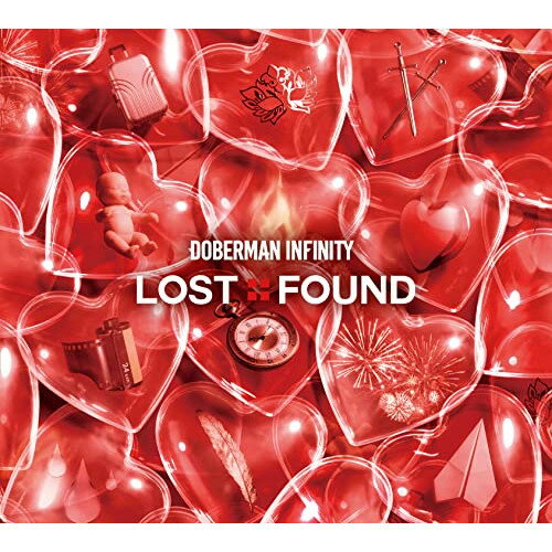 CD / DOBERMAN INFINITY / LOST + FOUND (CD+2DVD) (初回生産限定盤) / XNLD-10140