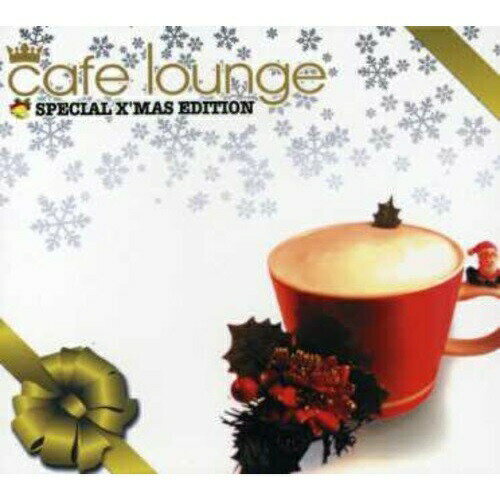 Rakuten - CD / オムニバス / cafe lounge SPECIAL X'MAS EDITION / XNSS-10075
