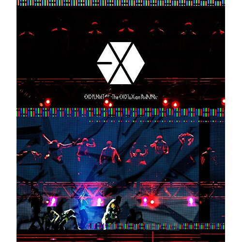 EXO PLANET #2 -The EXO'luXion IN JAPAN-(Blu-ray) (Blu-ray+スマプラ) (通常版)EXOエクソ えくそ　発売日 : 2016年3月09日　種別 : BD　JAN : 4988064793297　商品番号 : AVXK-79329【収録内容】BD:11.Opening2.Overdose3.History4.EL DORADO5.Don't Go6.PLAYBOY7.Baby Don't Cry8.MY ANSWER9.The Star10.EXODUS11.HURT12.Peter Pan13.XOXO(Kisses & Hugs)14.Lucky15.3.6.516.Christmas Day17.The First Snow18.Miracles in December19.Full Moon20.Machine21.Drop That22.Let Out The Beast23.Run24.CALL ME BABY25.EXO-DUBSTEP INTRO26.Growl27.Love Me Right 〜romantic universe〜28.Making Movie -Encore-29.Promise(EXO 2014) -Encore-30.Angel -Encore-31.Ending -Encore-