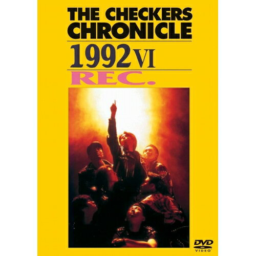 DVD / THE CHECKERS / THE CHECKERS CHRONICLE 1992 VI Rec. (廉価版) / PCBP-52810