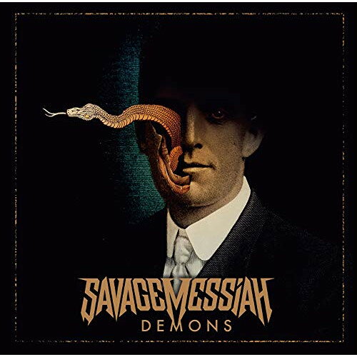 DEMONS (解説歌詞対訳付)サヴェージ・メサイアサベージメサイア さべーじめさいあ　発売日 : 2019年5月10日　種別 : CD　JAN : 4582352382172　商品番号 : QATE-10117【商品紹介】イギリスはロンドン出身のスラッシュ/へヴィ・メタル・バンド、サヴェージ・メサイア。2015年ラウドパーク15に出演し、2018年には単独公演を行った彼等。 スラッシュ・メタルの攻撃性と、パワー・メタルの叙情性が見事に融合した、メロディアス・ギターが冴え渡る5thアルバム登場!【収録内容】CD:11.VIRTUE SIGNAL2.DOWN AND OUT3.WHAT DREAMS MAY COME4.UNDER NO ILLUSIONS5.HERETIC IN THE MODERN WORLD6.PARACHUTE7.THE LIGHTS ARE GOING OUT8.THE BITTER TRUTH9.UNTIL THE SHADOWS FALL10.RISE THEN FALL11.STEAL THE FAITH IN ME12.STRAY BULLETS