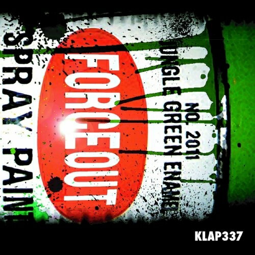 CD / FORCE OUT / KLAP 337 (エンハンスドCD) / RLCA-1145