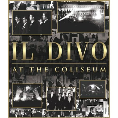 アット・ザ・コロシアム(Blu-ray) (解説歌詞対訳付)イル・ディーヴォイルディーボ いるでぃーぼ　発売日 : 2014年5月21日　種別 : BD　JAN : 4547366208825　商品番号 : SIXP-9【収録内容】BD:11.アメイジング・グレイス2.パワー・オブ・ラヴ(愛の救世主)3.ハレルヤ4.ザ・ウィナー5.アダージョ